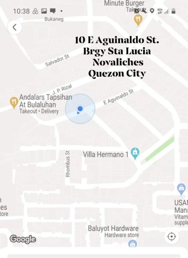 1Br Or 2Br Staycation In Quezon City 3 Manila Exterior photo